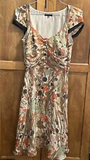 Coast dress size for sale  ROMFORD