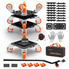Furniture dolly wheels for sale  Brentwood