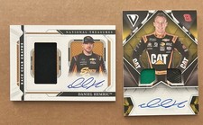 Daniel hemric race for sale  Livingston