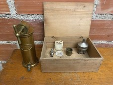 Pompe irrigateur ancien d'occasion  Ramerupt