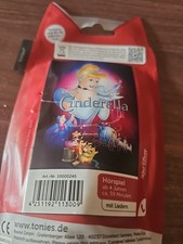 Tonies disney cinderella gebraucht kaufen  Berlin