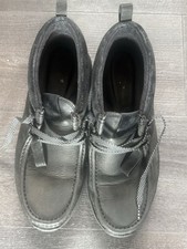 Clarks wallabee boots for sale  MANCHESTER