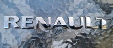 Car letters badge for sale  WREXHAM