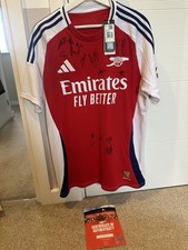 Arsenal mens team for sale  COLCHESTER