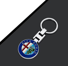 Metal keychain keyring for sale  UK