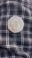 2010 girlguiding 50p for sale  LEICESTER