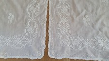 Paire grand rideau d'occasion  Sancoins