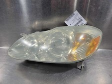 03 04 05 06 07 08 TOYOTA COROLLA Conjunto de Farol Esquerdo comprar usado  Enviando para Brazil