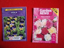 thompson morgan seeds for sale  SOUTHEND-ON-SEA