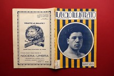 Secolo illustrato boxe usato  Italia