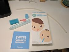 Fridababy Nosefrida SnotSucker Aspirador Nasal Infantil Nariz Inchado com Filtros comprar usado  Enviando para Brazil