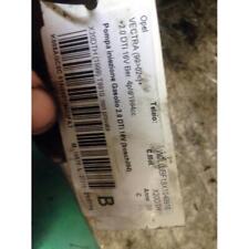 TRÄGER EINSPRITZPUMPE FÜR OPEL VECTRA (99-02) 2.0 DTI 16V BER. 4P/D/1994CC comprar usado  Enviando para Brazil