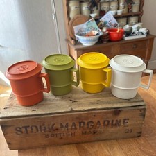 Vintage set tupperware for sale  LIVERPOOL