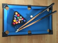 Mini billardtisch billiard gebraucht kaufen  Köln