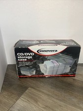 Innovera dvd storage for sale  Michigantown
