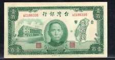 Taiwan 1941 100 for sale  Saint Peters