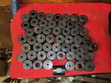 Bucha Marcellus 1" O.D. HARDINGE 53 PEÇAS NOVO SUPORTE DE BROCA PARA MÁQUINA DE PARAFUSO CNC comprar usado  Enviando para Brazil