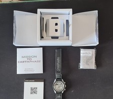 Omega swatch speedmaster for sale  GLOUCESTER