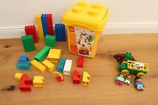 Lego duplo explore gebraucht kaufen  Wöllstadt