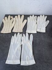 Anciennes paires gants d'occasion Anciennes paires gants d'occasion  Aix-les-Bains