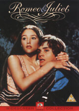 Romeo juliet dvd for sale  STOCKPORT