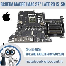 Scheda madre apple usato  Arezzo