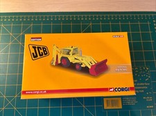 Corgi cc15101 jcb d'occasion  Expédié en Belgium