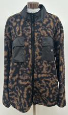 Vans fleece jacket for sale  BASILDON