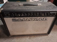 Rocktron rampage r50c gebraucht kaufen  Eisenhüttenstadt