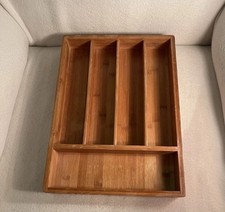 Bamboo compartment kitchen for sale  Austell