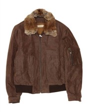 Vintage mens leather for sale  IPSWICH
