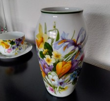 Porzellan vase limoges gebraucht kaufen  Eisleben