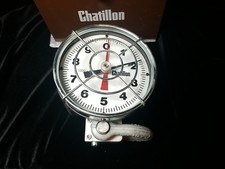 Chatillon 1000lb 10lb for sale  Bremerton