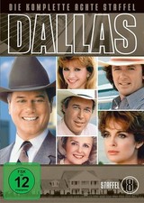 Dallas staffel 8 gebraucht kaufen  Berlin