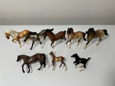 Vintage mini horses for sale  Little Rock