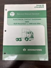 1998 1999 international for sale  Franklin