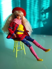 Mattel barbie benetton usato  Palazzolo sull'Oglio