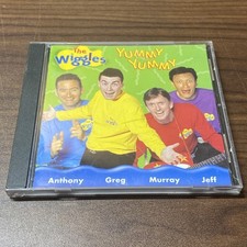 Wiggles yummy yummy for sale  Corvallis