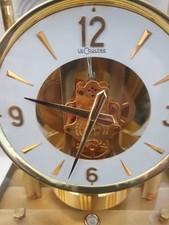 Jaeger lecoultre atmos for sale  BRADFORD