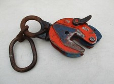 Ipu blechgreifer hebeklemme gebraucht kaufen  Haselünne