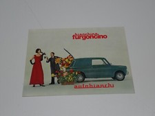 Autobianchi bianchina furgonci usato  Bussoleno