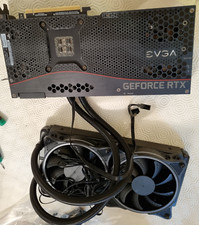 Evga geforce rtx for sale  BURY