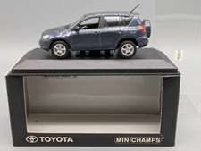 Modellautos minichamps toyota gebraucht kaufen  Neunkirchen-Seelscheid