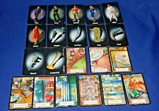 Cluedo cards spare for sale  BANBURY