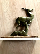 Couple antilopes art d'occasion  Yzeure