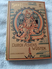 Sven hedin durch gebraucht kaufen  Langenselbold