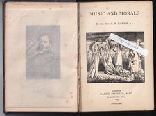 Music and morals gebraucht kaufen  Berlin