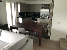 Tavolo allungabile legno usato  Milano