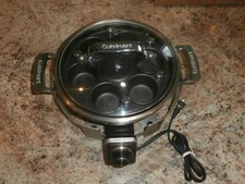 Cuisinart egg poacher for sale  Ottawa