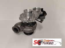 Turbosprężarka Mercedes E- klasse E220 882740 831120 120kW 163PS 143kW 194PS na sprzedaż  PL